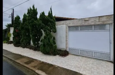 Linda casa 4 dormitórios com piscina no balneário flórida - praia grande- sp