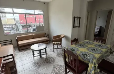 Apartamento com 2 dormitórios no coração da vila caiçara, praia grand-sp