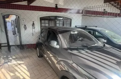 Linda casa com 2 dormitórios sendo 1 suite próximo à praia na vila caiçara,praia grande-sp
