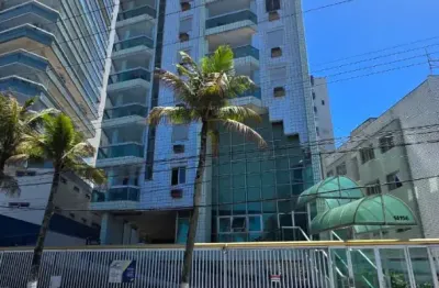 Apartamento 2 dormitórios na vila caiçara – praia grande-sp