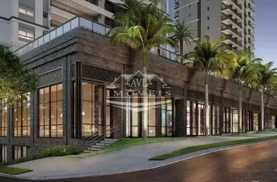 Sala comercial em condomínio no bairro vila mariana, 200 m