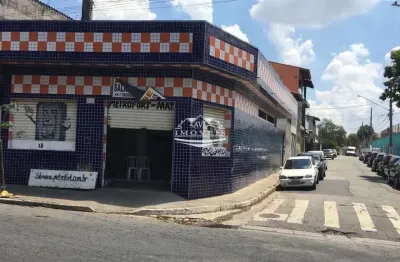 Barracão / Galpão / Depósito para alugar na Vila Simone, São Paulo 