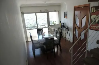 Apartamento duplex para venda no bairro vila nova savoia, 3 dorm, 1 vagas, 107 m