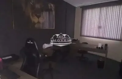 Conjunto de salas comerciais para locação, 4 salas, 200 m² - sem vaga