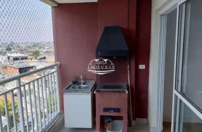 Apartamento para venda no bairro jardim matarazzo, 56 m
