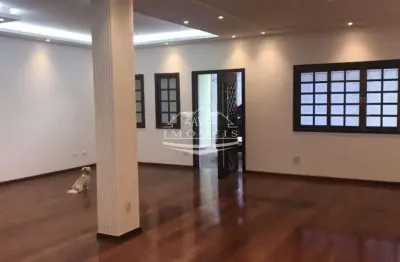 Sobrado no bairro cerâmica, 4 dorm, 3 suíte, 6 vagas, 480 m