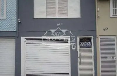 Casa comercial à venda na Vila Paiva, São Paulo 