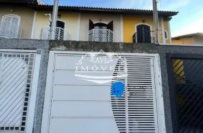Casa (sobrado) para venda, 2 dorm(s), 3 vaga(s), 95 m²