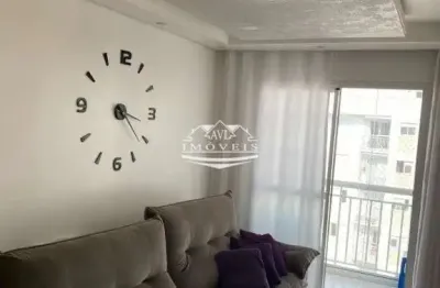 Apartamento com 2 quartos à venda no Jardim São Cristóvão, São Paulo 