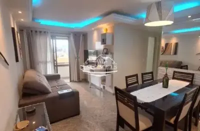 Apartamento para venda, 2 dorms, 1 suite, 1 vaga, 55 m²