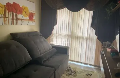 Apartamento térreo para venda no bairro vila paranaguá, 2 dorm, 1 vagas, 48 m