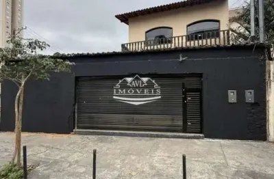 Ponto comercial para alugar na Vila Santana, São Paulo 