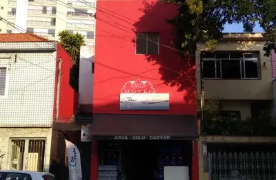 Sala comercial para alugar na Vila Regente Feijó, São Paulo 