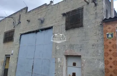 Barracão / Galpão / Depósito para alugar na Vila Nova York, São Paulo 