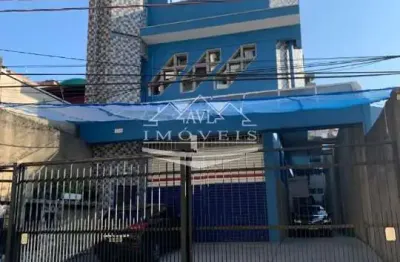 Ponto comercial para locação no bairro vila esperança, 5 vagas, 600 m