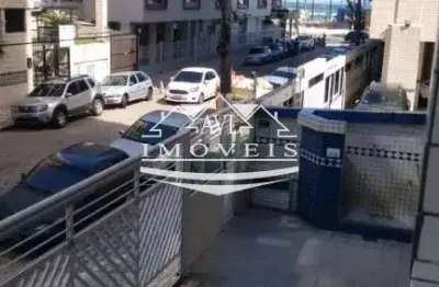 Apartamento com 1 quarto à venda na Rua Nicarágua, 99, Guilhermina, Praia Grande