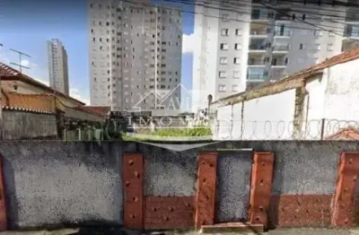 Terreno à venda no Tatuapé, São Paulo 