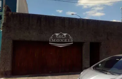 Casa térrea para venda no bairro jardim nossa senhora do carmo, 3 dorm, 1 suíte, 3 vagas, 175 m, 250 m