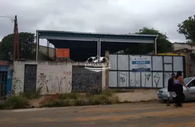 Barracão / Galpão / Depósito para alugar na Vila Curuçá, São Paulo 