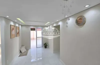 Apartamento com 2 quartos para alugar na Vila Carmosina, São Paulo 