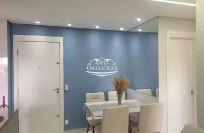 Apartamento para venda, 2 dorm, sem vaga, 42 m² no jardim brasília