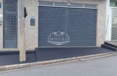 Salão para locação no bairro chácara cruzeiro do sul, 130 m