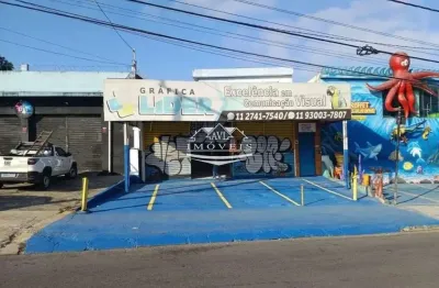 Salão (salão padrão) para locação, 3 vaga(s), 200 m²