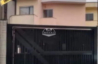 Casa com 2 quartos à venda na Vila Olinda, São Paulo 