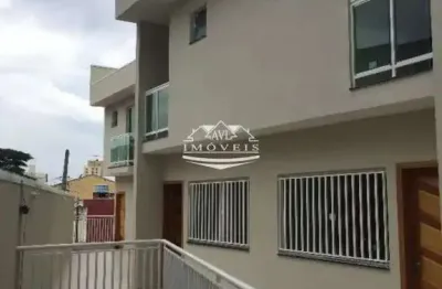 Casa (sobrado) para venda, 2 dorm(s), 2 suite(s), 1 vaga(s), 63 m²