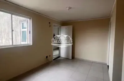 Apartamento para locação, 2 dorms, 45 m² - sem vaga