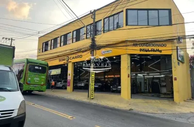 Sala comercial para alugar na Vila Zefira, São Paulo 