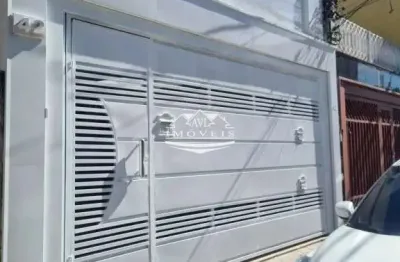 Casa com 4 quartos para alugar na Vila Alzira, São Paulo 