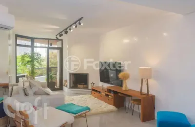 Apartamento com 3 quartos à venda na rua dos brasões, 78, santo amaro, são paulo, 135 m2 por r$ 1.700.000