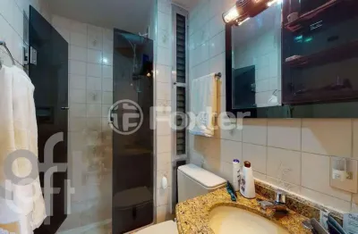 Apartamento com 2 quartos à venda na r odovia raposo tavares, 3175, vila sônia, são paulo, 53 m2 por r$ 450.000