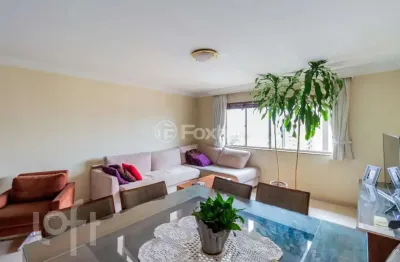 Apartamento com 3 quartos à venda na rua calógero calia, 370, vila santo estéfano, são paulo, 120 m2 por r$ 700.000