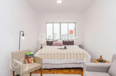 Kitnet / stúdio à venda na rua doutor dolzani, 208, jardim da glória, são paulo, 38 m2 por r$ 360.000