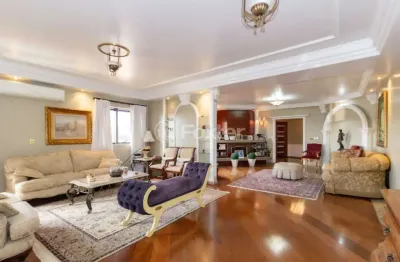 Apartamento com 5 quartos à venda na rua vitor costa, 822, bosque da saúde, são paulo, 500 m2 por r$ 2.000.000
