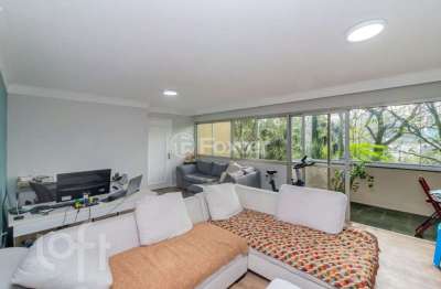 Apartamento com 3 quartos à venda na rua deputado laércio corte, 116, paraíso do morumbi, são paulo, 145 m2 por r$ 675.000