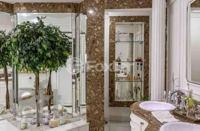 Apartamento com 4 quartos à venda na rua josé oscar abreu sampaio, 163, jardim anália franco, são paulo, 375 m2 por r$ 2.600.000