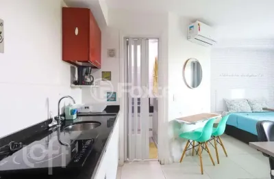 Kitnet / stúdio à venda na rua voluntários da pátria, 774, santana, são paulo, 24 m2 por r$ 320.000