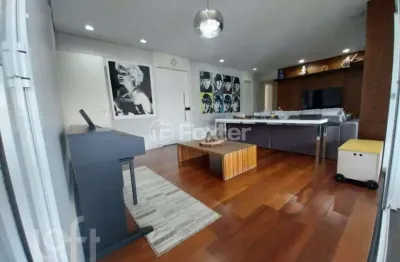 Apartamento com 2 quartos à venda na rua santo irineu, 307, bosque da saúde, são paulo, 140 m2 por r$ 2.300.000
