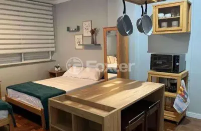 Apartamento com 1 quarto à venda na avenida ipiranga, 1248, república, são paulo, 36 m2 por r$ 285.000