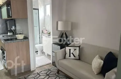 Kitnet / stúdio à venda na rua jaguaribe, 495, vila buarque, são paulo, 32 m2 por r$ 580.000