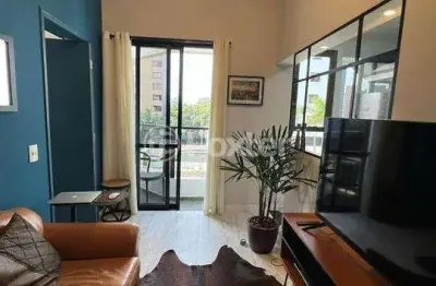 Apartamento com 1 quarto à venda na avenida moema, 641, moema, são paulo, 32 m2 por r$ 640.000