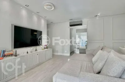 Apartamento com 2 quartos à venda na rua santo irineu, 60, bosque da saúde, são paulo, 83 m2 por r$ 1.070.000