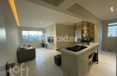Apartamento com 2 quartos à venda na rua barão de vallim, 295, campo belo, são paulo, 63 m2 por r$ 905.000