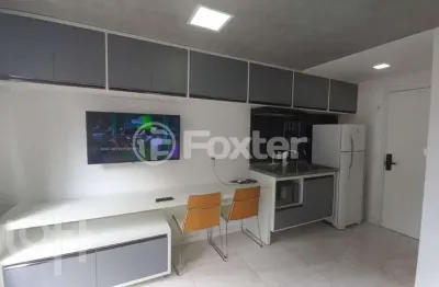 Kitnet / stúdio à venda na rua conselheiro furtado, 130, liberdade, são paulo, 21 m2 por r$ 350.000