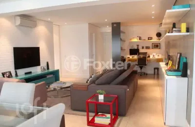 Apartamento com 2 quartos à venda na avenida portugal, 1048, brooklin paulista, são paulo, 138 m2 por r$ 2.250.000