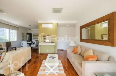 Apartamento com 3 quartos à venda na rua gomes de carvalho, 662, vila olímpia, são paulo, 137 m2 por r$ 2.625.000