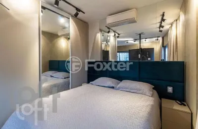 Kitnet / stúdio à venda na rua das fiandeiras, 705, vila olímpia, são paulo, 51 m2 por r$ 1.850.000